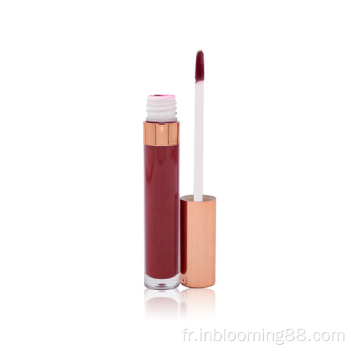30 couleurs hydratantes non-séchage imperméables brillant à lèvres
